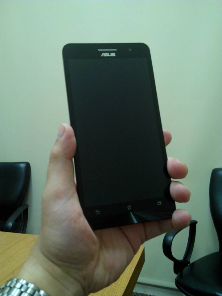 Zenfone6 新機開機異常狀況