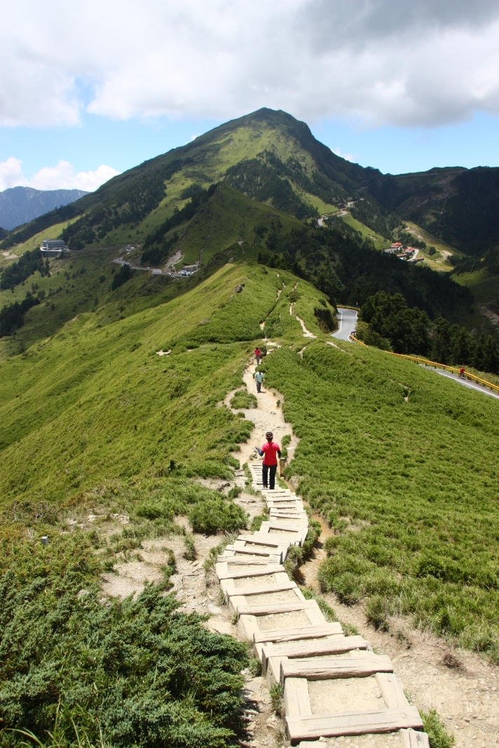 雪山主東-順遊合歡兩峰（百岳入門者遊記）