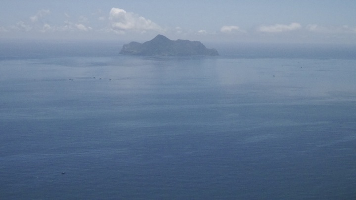 Ecosport宜蘭一日遊，絕佳鳥瞰山海港口之高山景點-鷹石尖