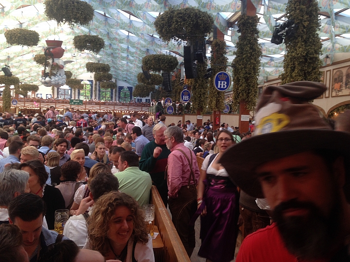 oktoberfest~德國啤酒節分享