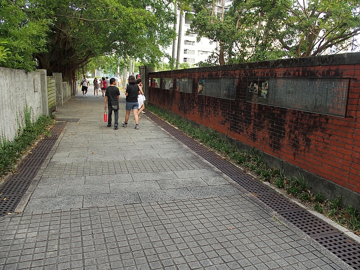 暑假尾聲在新北市、在宜蘭、在新北市。