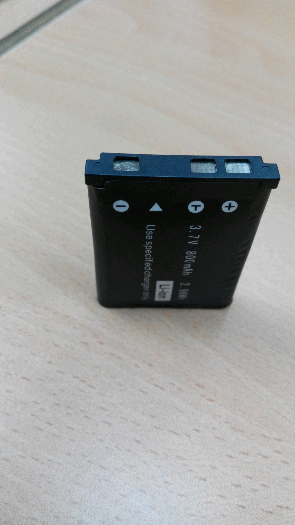 詢問與sampo  mdr-0018行車紀錄器通用的電池