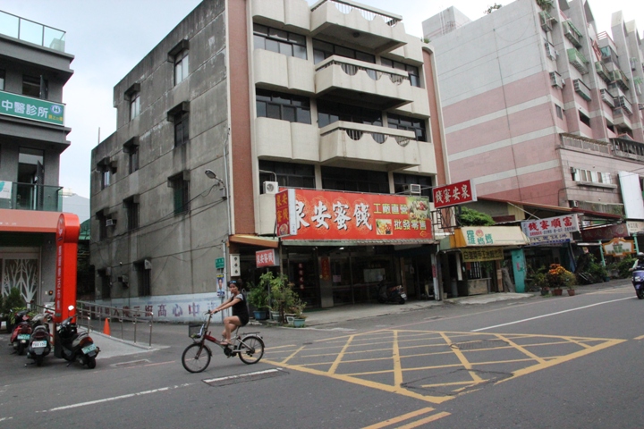 輕鬆騎YouBike悠遊台灣第一鎮-員林