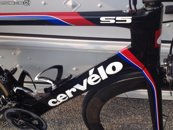 cervelo s5 team
