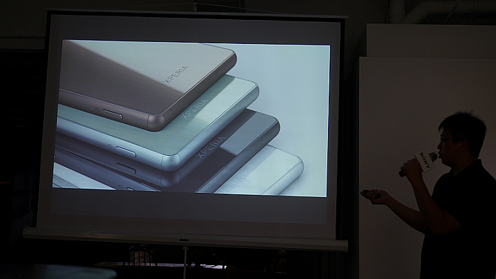 Sony雙旗艦大享受Xperia Z3、Z3 Compact高雄體驗會