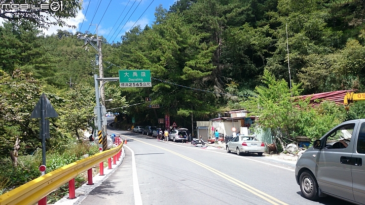 我與兩速小布雙進武嶺之旅