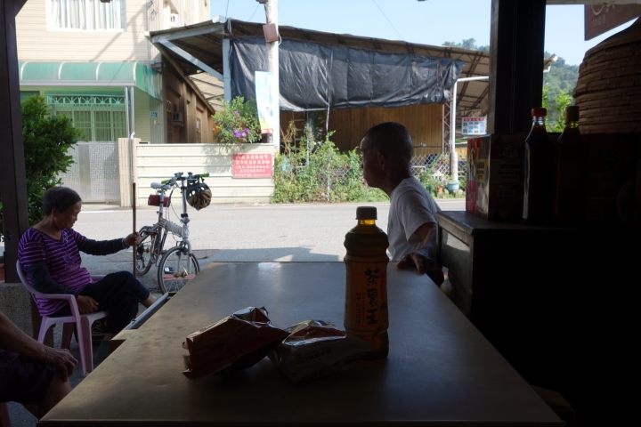 單車南投輕旅行，2014 TWB 拜訪日月潭，