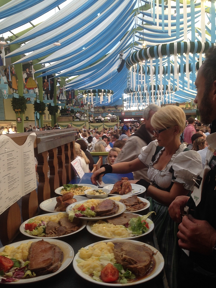 oktoberfest~德國啤酒節分享
