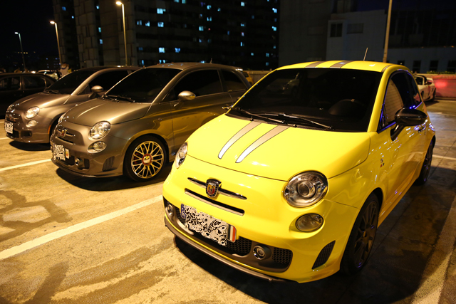令人大開眼界的無差別車聚  驚見M4、大黃蜂、超酷VW！
