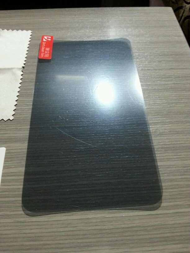 《開箱》iphone6 Plus GLASS-M玻璃保護貼