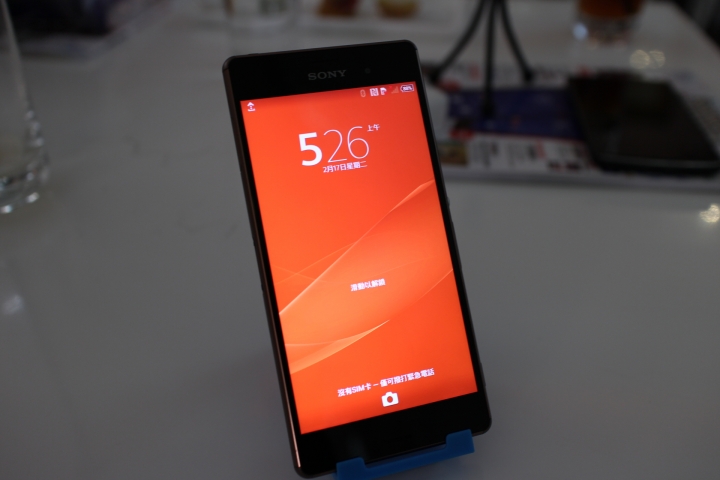 Sony Xperia Z3與Z3 Compact台中體驗會心得
