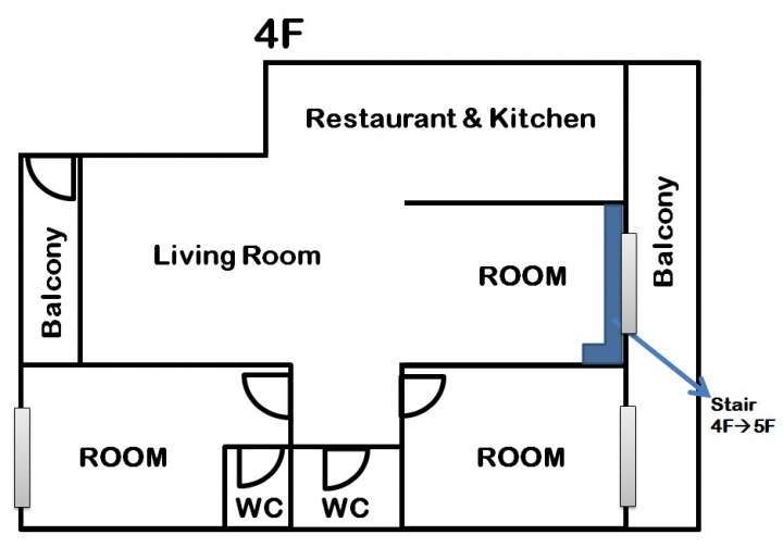 [請益]4+5 樓 房屋空間配置