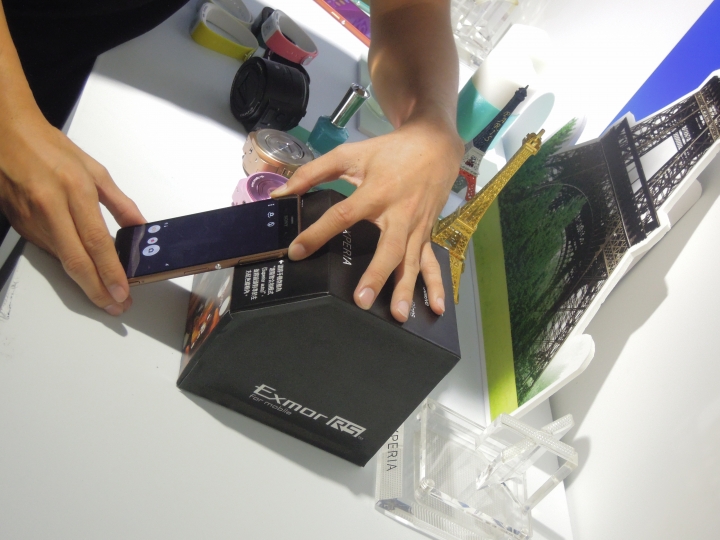 Sony Xperia Z3 & Z3C 雙旗艦搶先體驗會[高雄場]