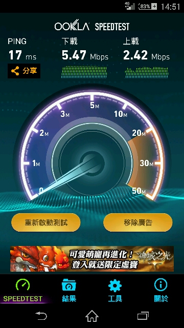 台哥大4G…