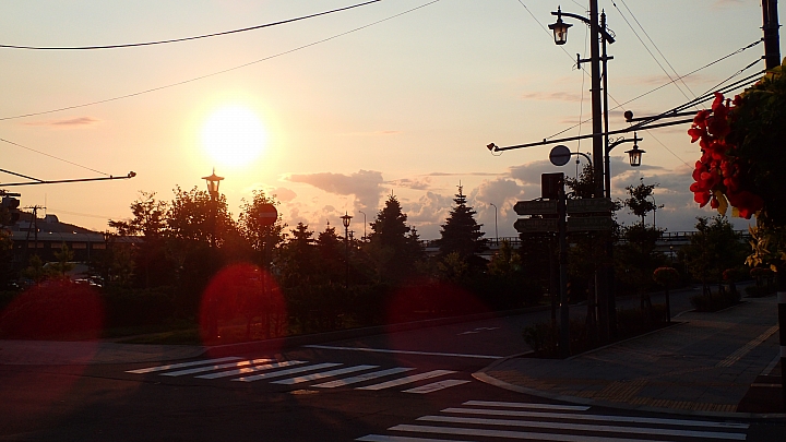 悲情 北海道之旅 完 全日本壓馬路（株）