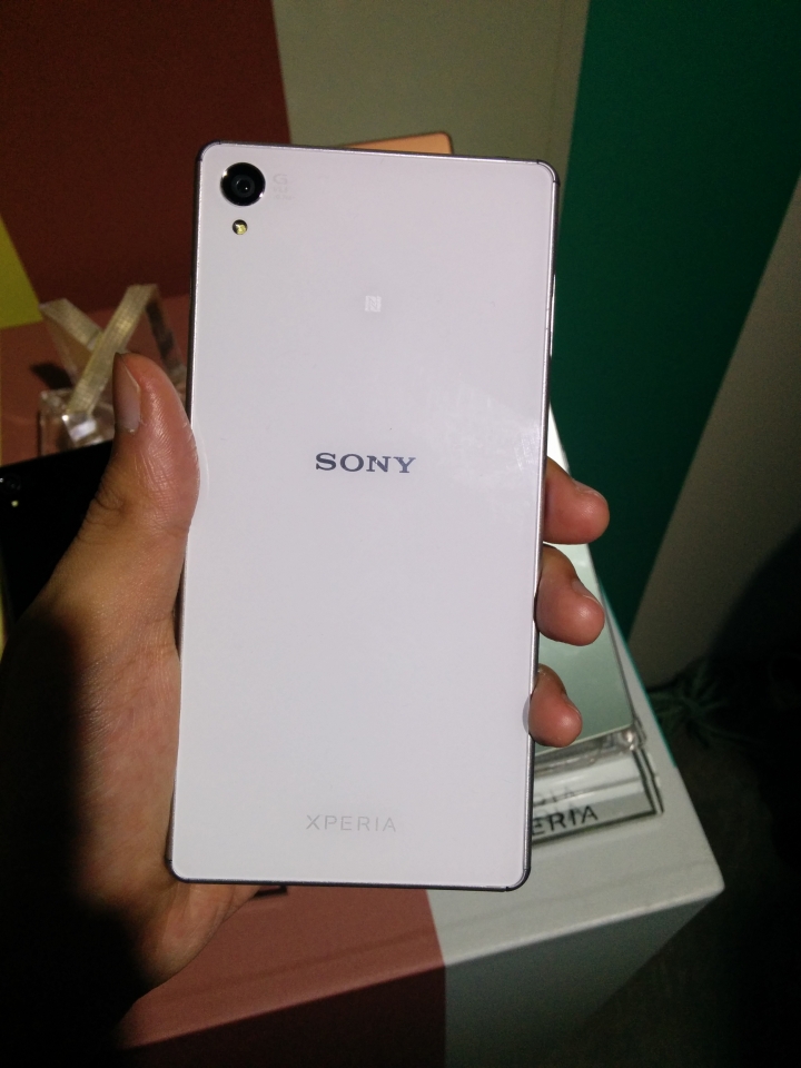 Sony Xperia Z3 & Z3C 雙旗艦搶先體驗會[高雄場]