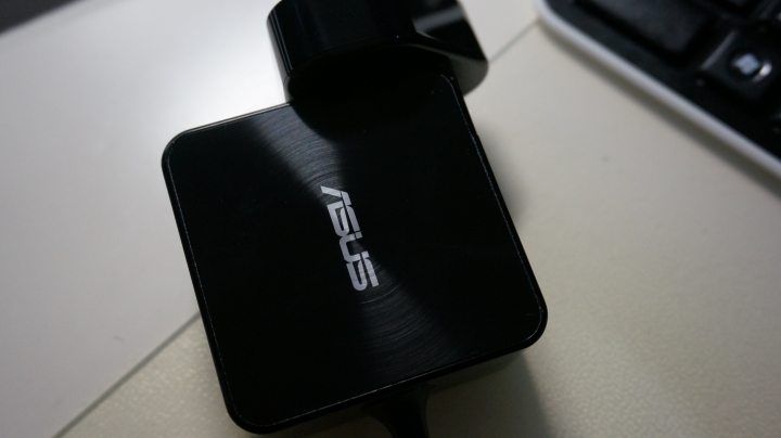 開箱1000M光纖配合最強ASUS 路由器 RT-AC87U分享+超棒的AiCloud