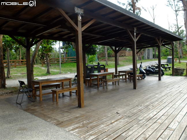 2014 綠島紫坪露營區的改變 (下集）