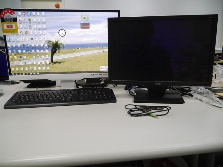 [開箱] 純白無瑕質感，ViewSonic VX2363Smhl 螢幕