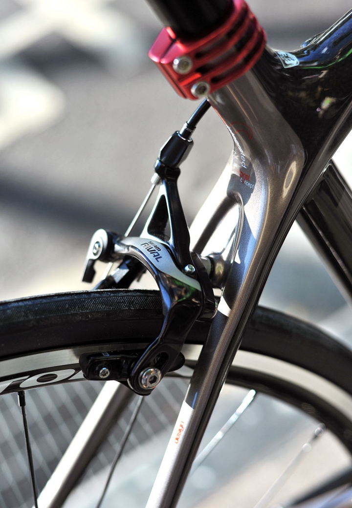 Wilier GT  GranTurismo全碳纖平把公路車完工