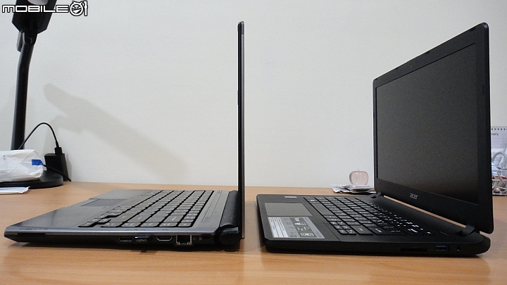 [簡易開箱]- Acer ES1-311