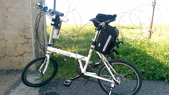 為環島準備~試騎day2