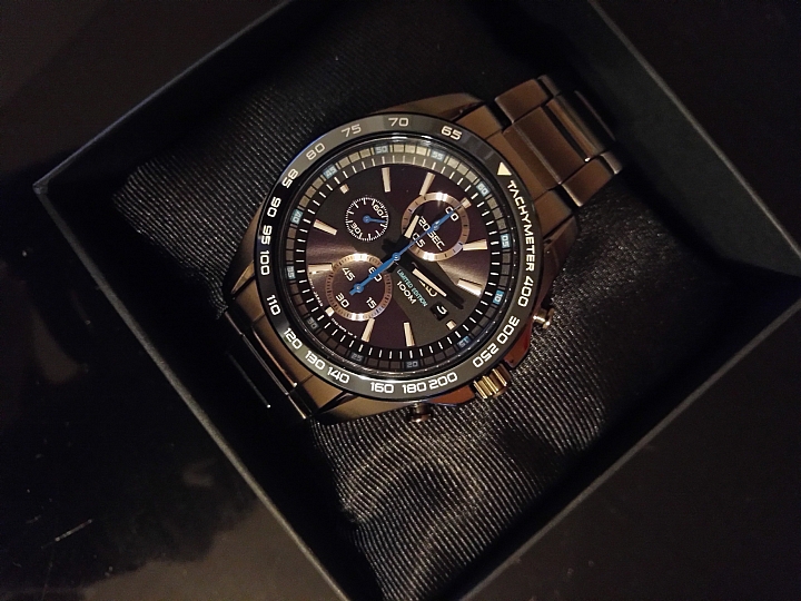 ()  SEIKO Criteria 在台60周年紀念款