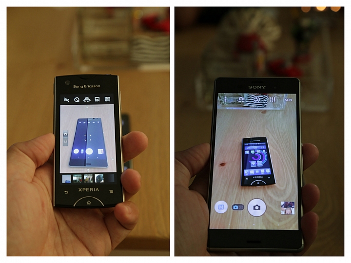 由R → Z，Xperia見證的平凡愛情故事─Sony雙旗艦大享受Xperia Z3、Z3 Compact體驗會高雄場活動心得分享