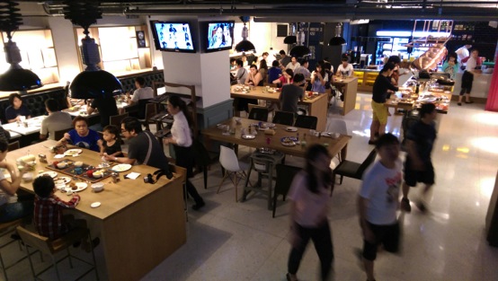 [圖多]可能會成為拍照熱門景點的台中紅點文旅