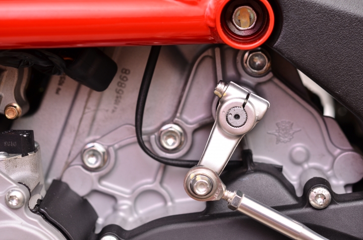 2手 MV AGUSTA 小B 開箱多圖分享