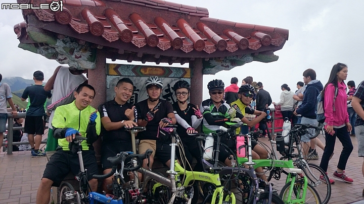 我與兩速小布雙進武嶺之旅