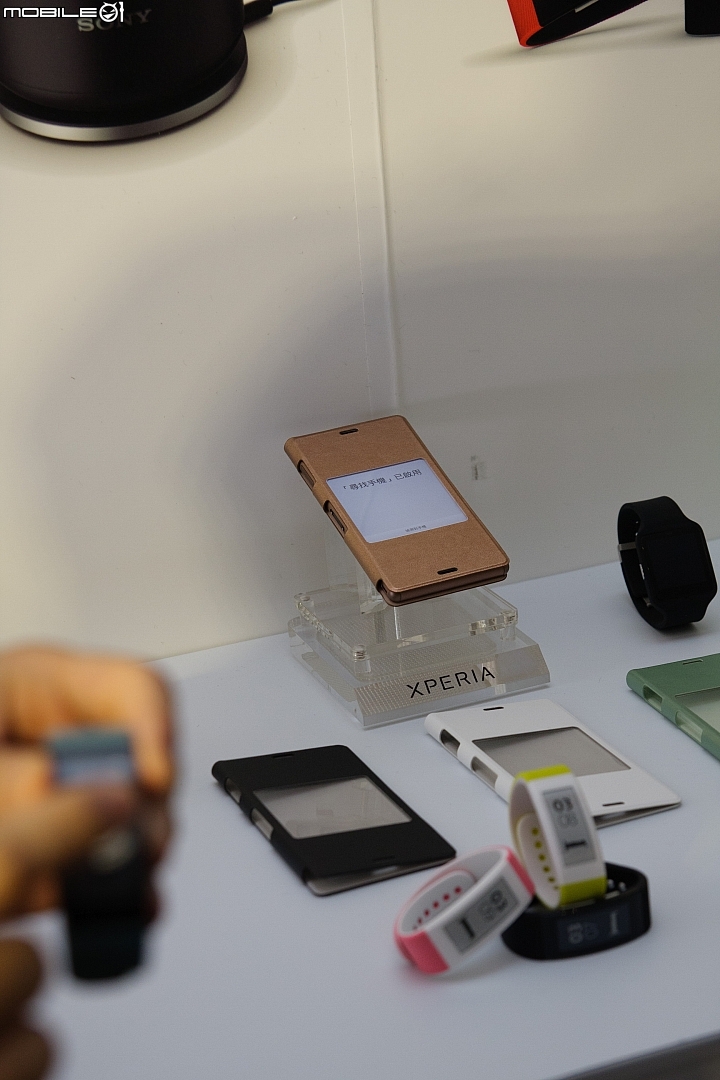 [體驗活動] Sony雙旗艦Xperia Z3、Z3 Compact---台中場