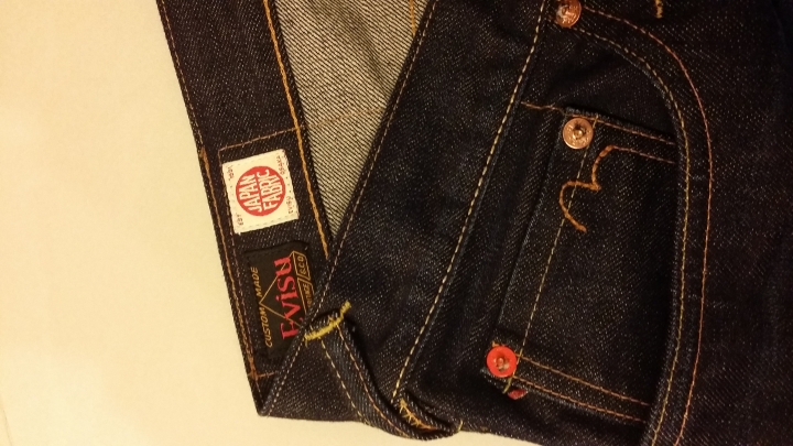 evisu no.2 lot.2010 求解