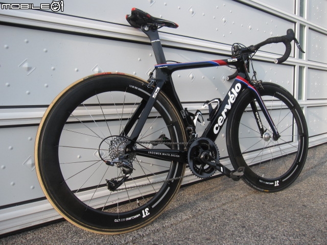 cervelo s5 team