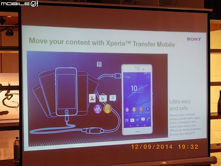 Life with Sony 歷久彌新、行動美學--Sony Z3玩色細節完美呈現體驗會(台北場)