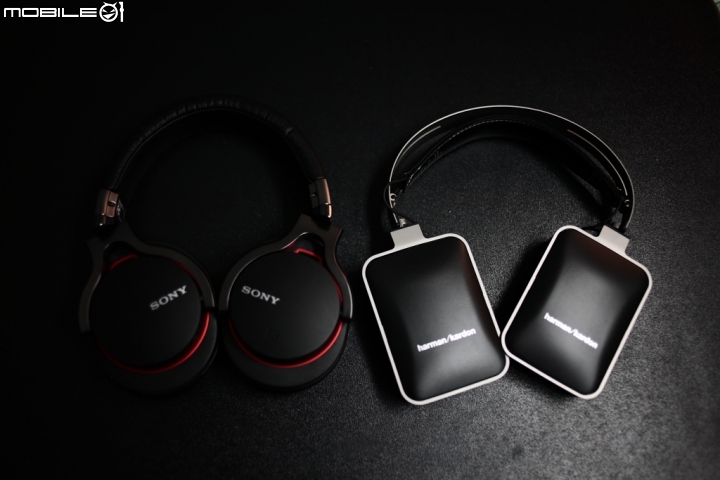Harman/Kardon BT藍牙耳罩開箱與聽感