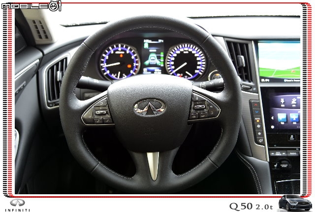【體驗活動】夢幻概念跑格～集結性能科技、智慧安全 INFINITI Q50 2.0t 半日試駕體驗