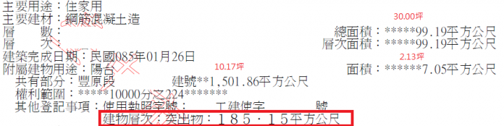 第一次購屋，有些地方不懂幫忙解惑~