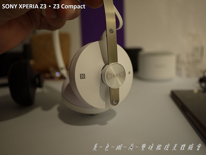 美色緻尚．SONY XPERIA Z3、Z3 Compact 雙旗艦搶先體驗會(高雄場)