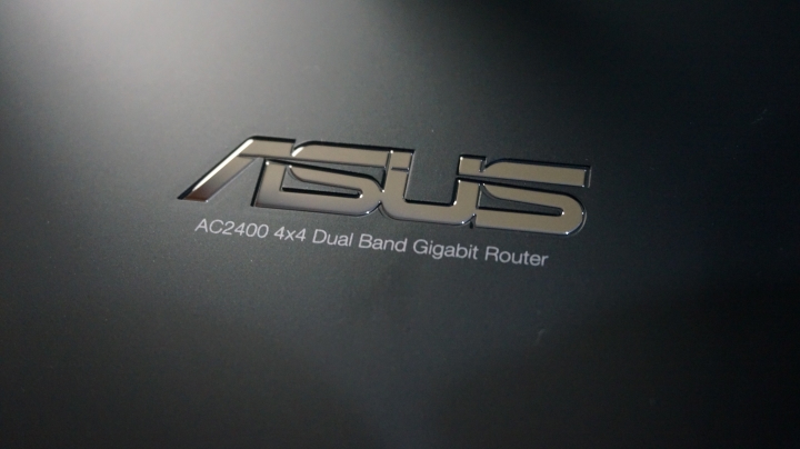 開箱1000M光纖配合最強ASUS 路由器 RT-AC87U分享+超棒的AiCloud