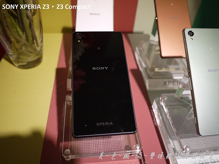 美色緻尚．SONY XPERIA Z3、Z3 Compact 雙旗艦搶先體驗會(高雄場)