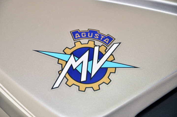 2手 MV AGUSTA 小B 開箱多圖分享