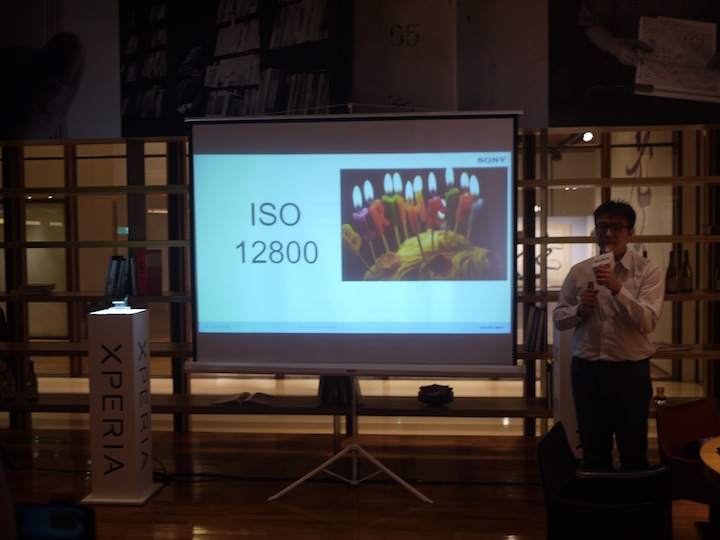 「Z久彌新 3代同堂」SONY Xperia Z3 & Z3 Compact 雙旗艦體驗會台北場