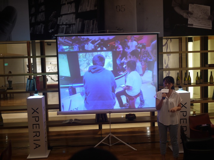 「Z久彌新 3代同堂」SONY Xperia Z3 & Z3 Compact 雙旗艦體驗會台北場
