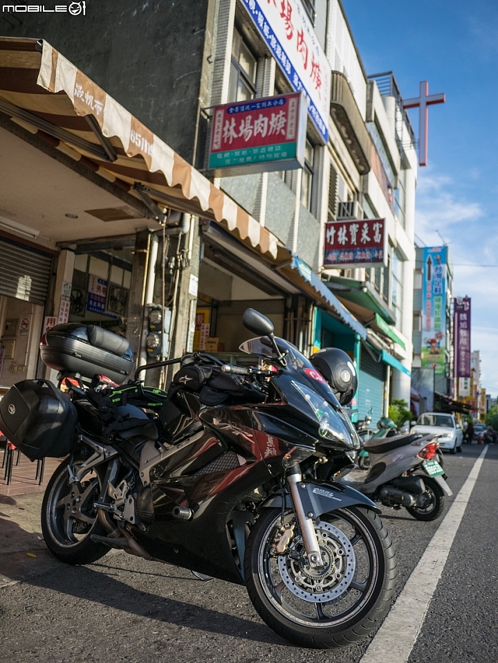 重車日誌26：24小時的旅行
