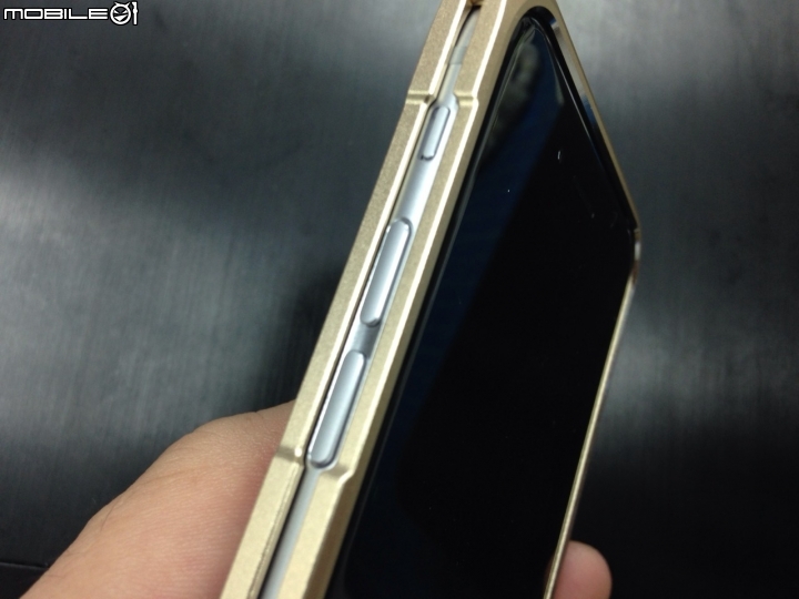 [ 美國版本速遞 iphone6 ] 4.7吋 iphone6 開箱!