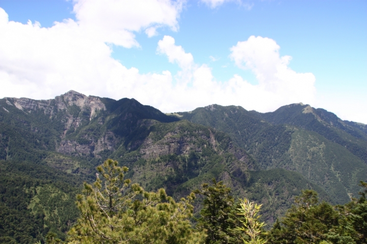雪山主東-順遊合歡兩峰（百岳入門者遊記）