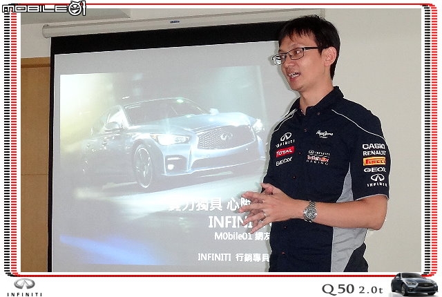 【體驗活動】夢幻概念跑格～集結性能科技、智慧安全 INFINITI Q50 2.0t 半日試駕體驗