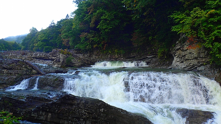 悲情 北海道之旅 完 全日本壓馬路（株）