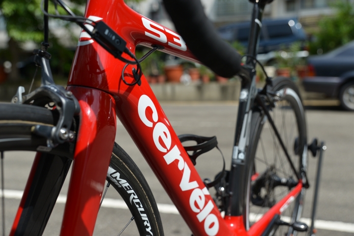 男人就該駕馭~~紅鬃烈馬~~   New Cervelo S3 2014 圖多字少...